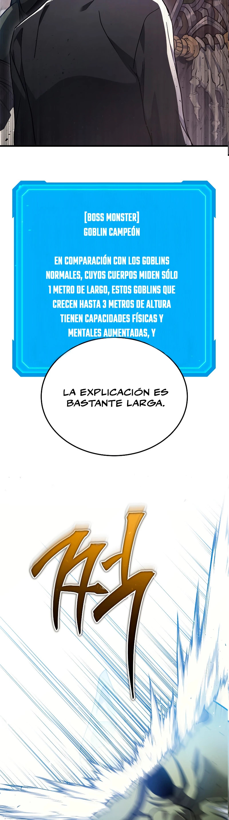 Read El dios marcial que regresó al nivel 2 ES Manga Online