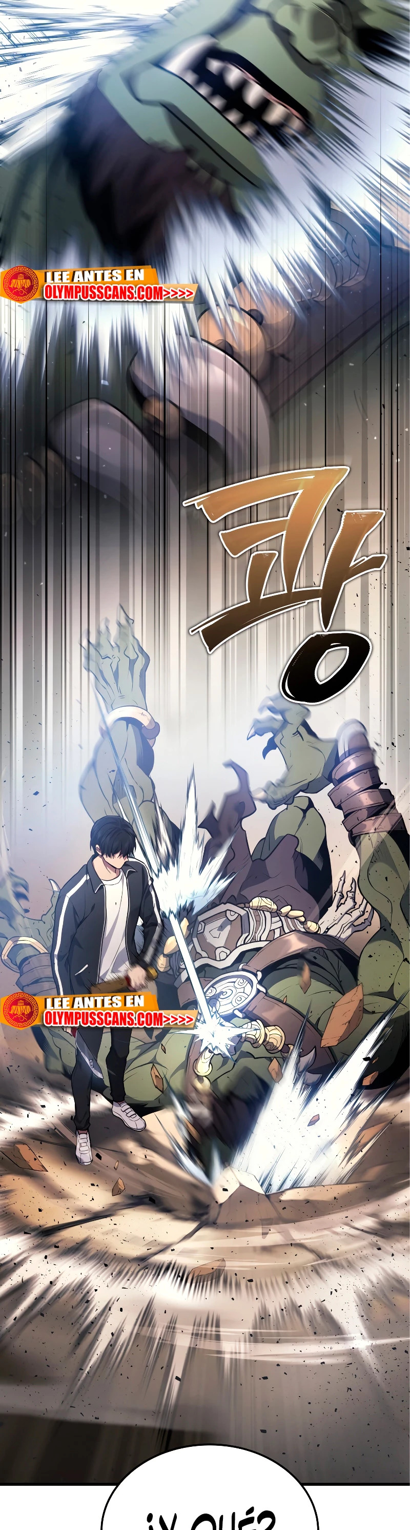 Read El dios marcial que regresó al nivel 2 ES Manga Online