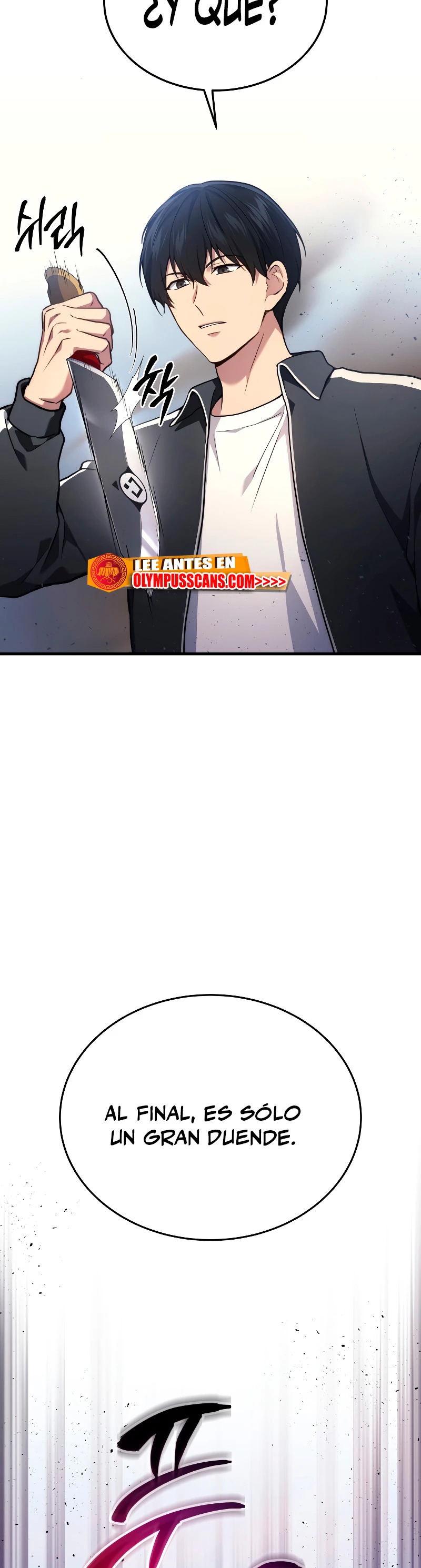 Read El dios marcial que regresó al nivel 2 ES Manga Online