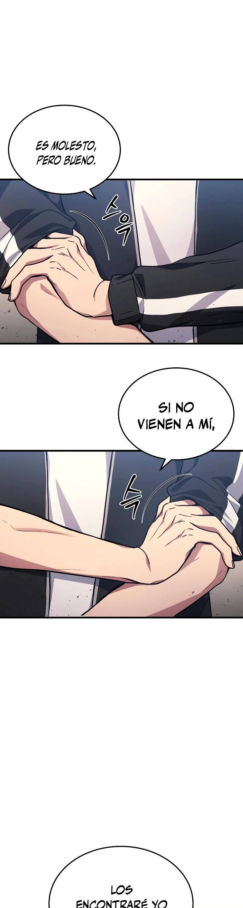 Read El dios marcial que regresó al nivel 2 ES Manga Online