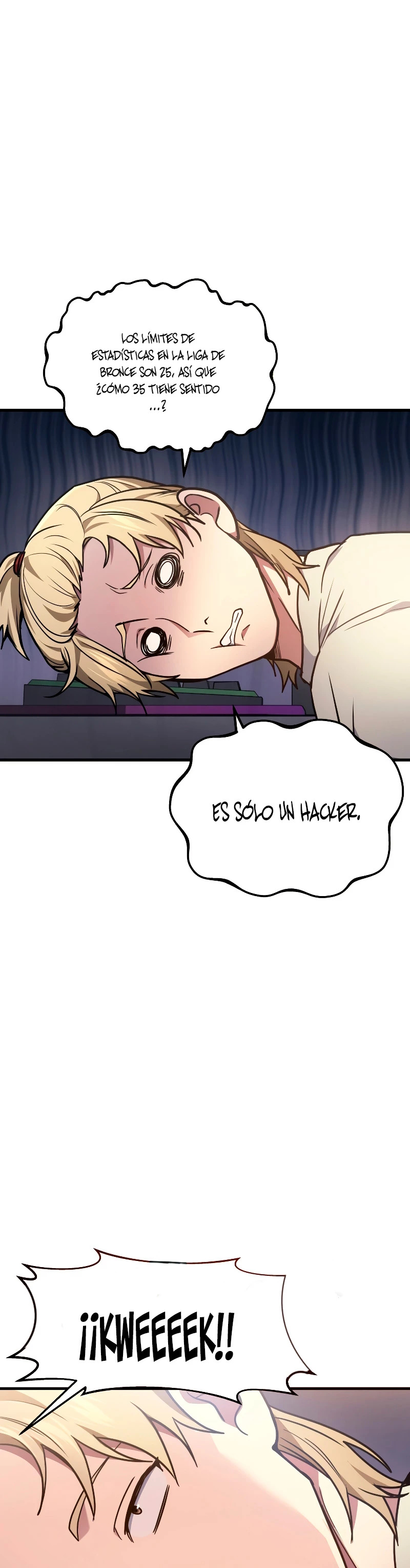 Read El dios marcial que regresó al nivel 2 ES Manga Online