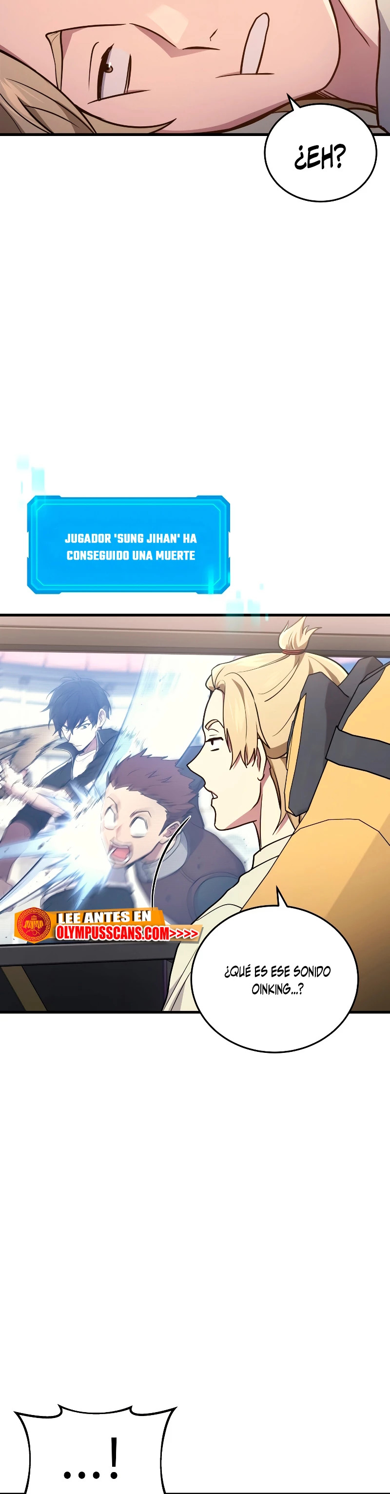 Read El dios marcial que regresó al nivel 2 ES Manga Online