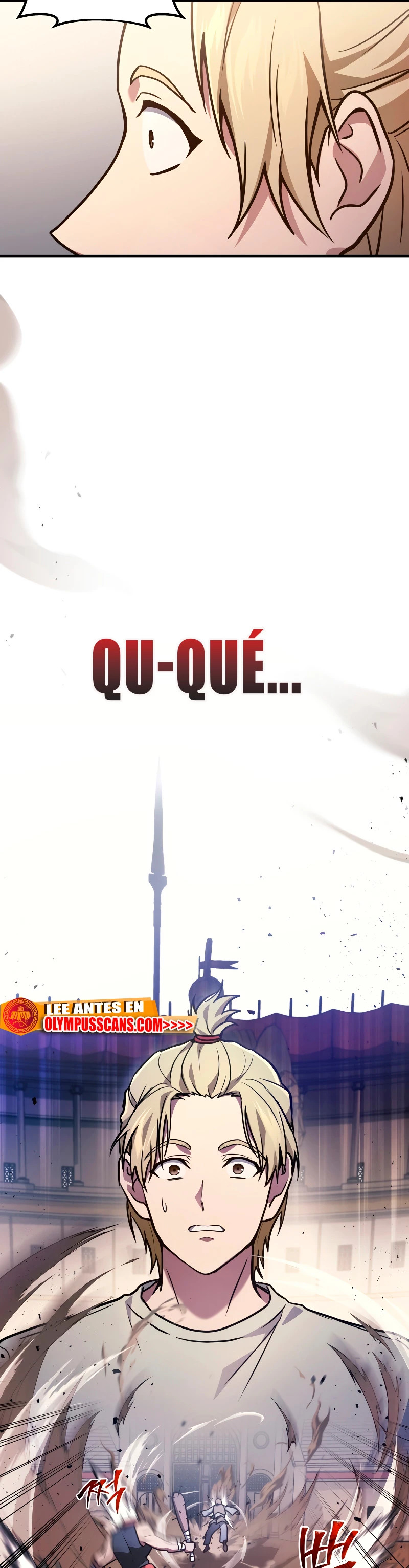 Read El dios marcial que regresó al nivel 2 ES Manga Online