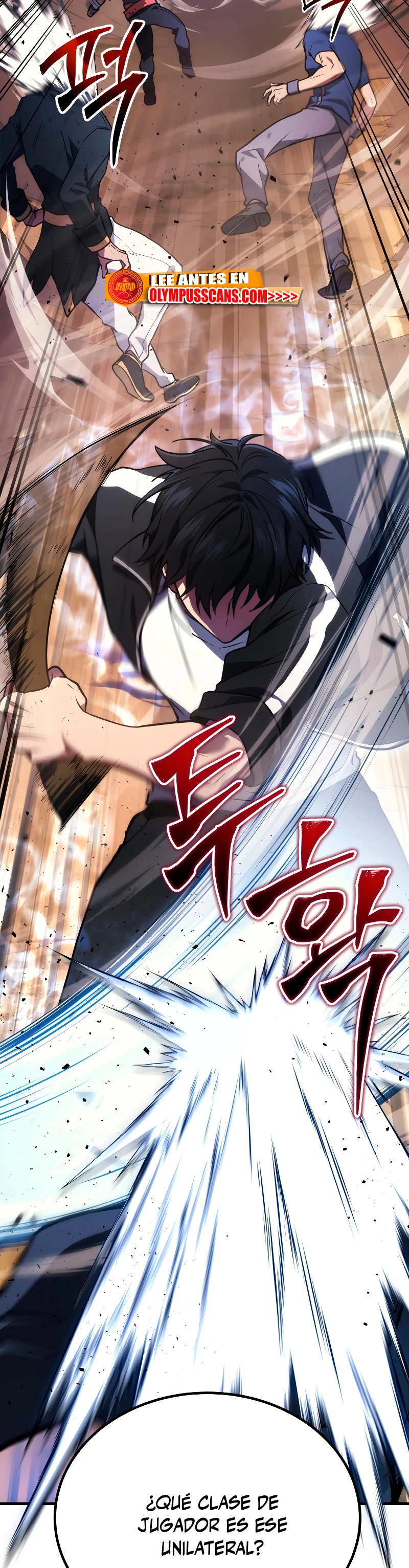 Read El dios marcial que regresó al nivel 2 ES Manga Online