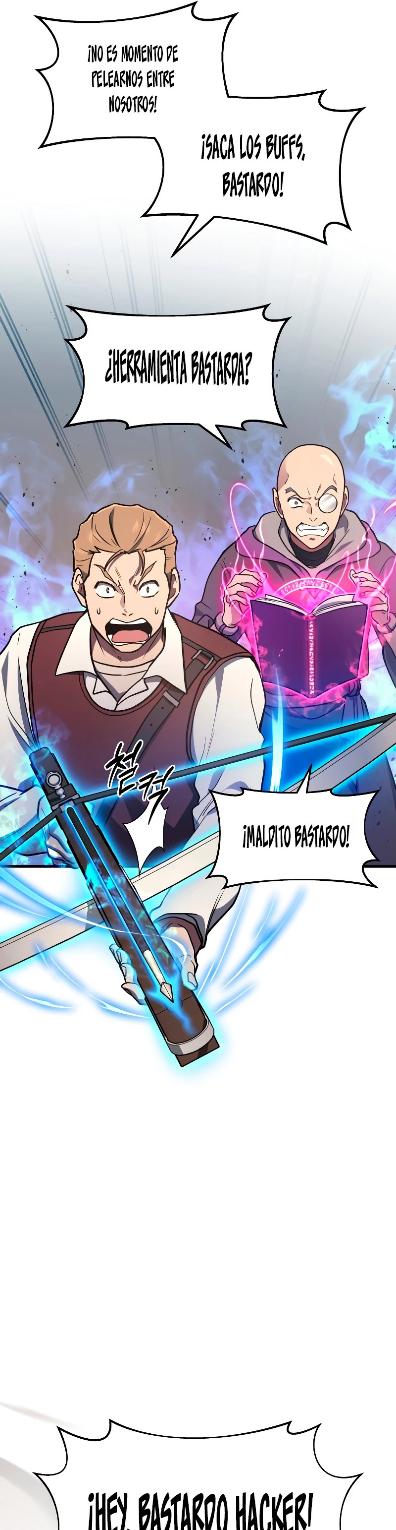 Read El dios marcial que regresó al nivel 2 ES Manga Online