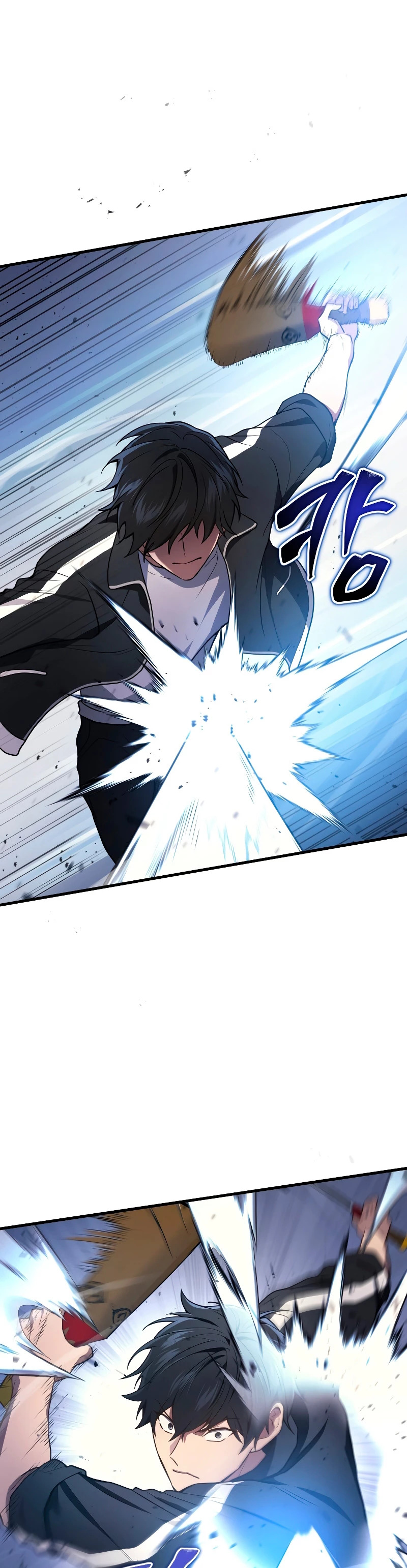 Read El dios marcial que regresó al nivel 2 ES Manga Online
