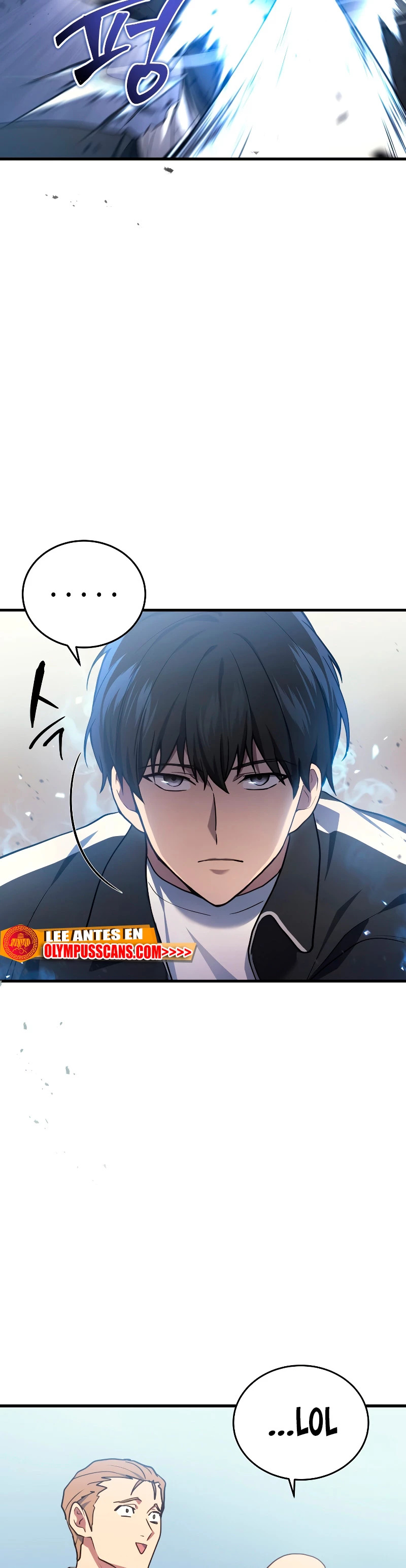 Read El dios marcial que regresó al nivel 2 ES Manga Online