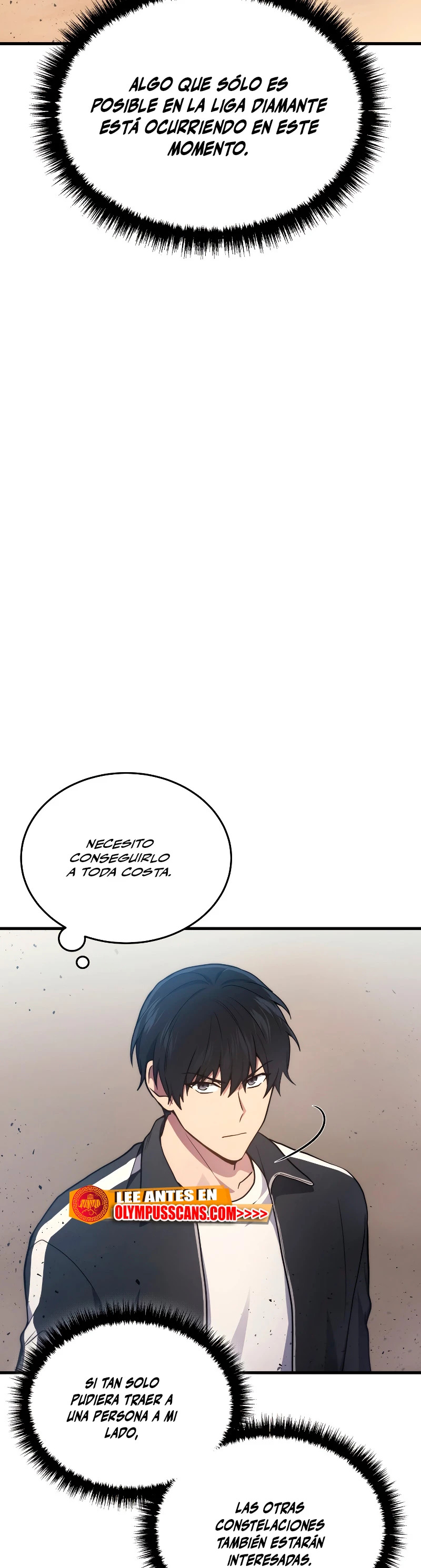 Read El dios marcial que regresó al nivel 2 ES Manga Online