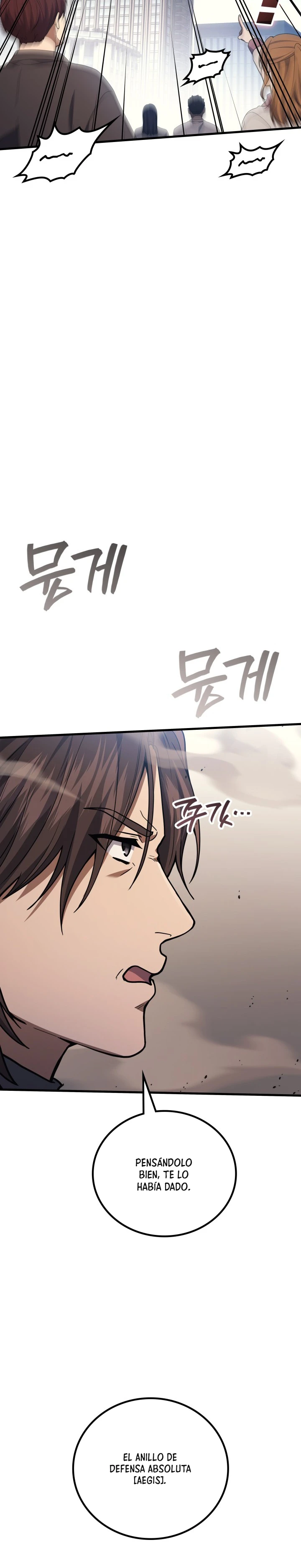 Read El dios marcial que regresó al nivel 2 ES Manga Online