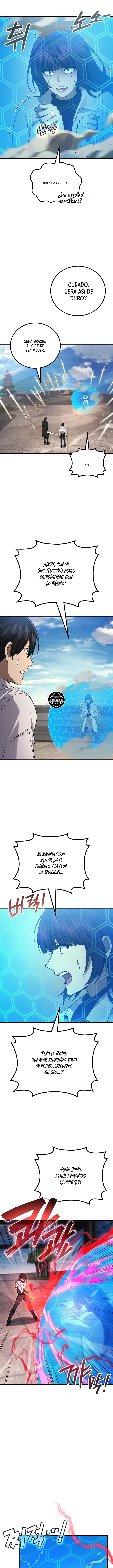Read El dios marcial que regresó al nivel 2 ES Manga Online