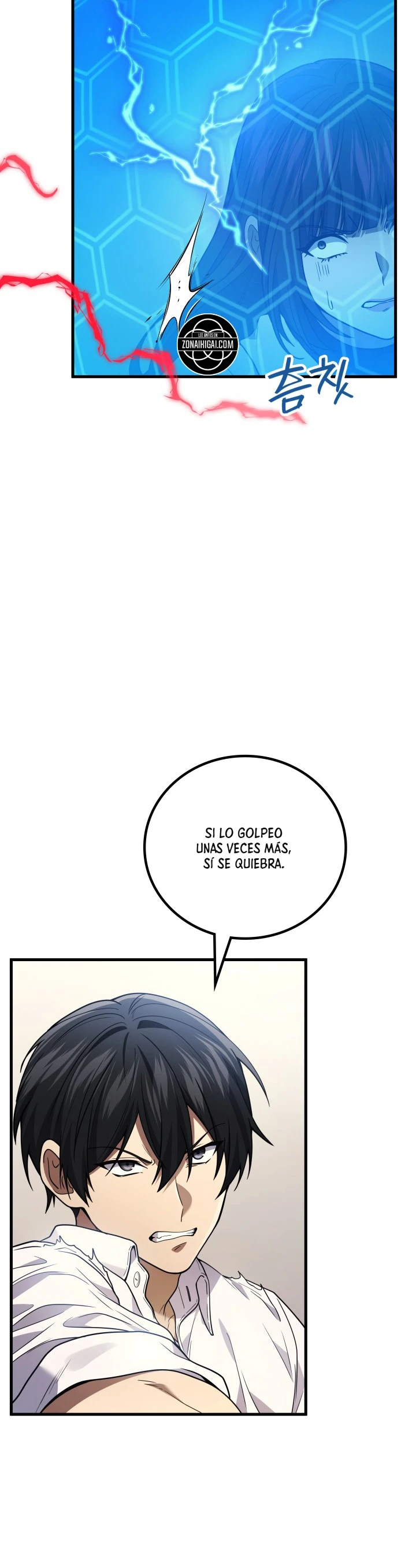Read El dios marcial que regresó al nivel 2 ES Manga Online