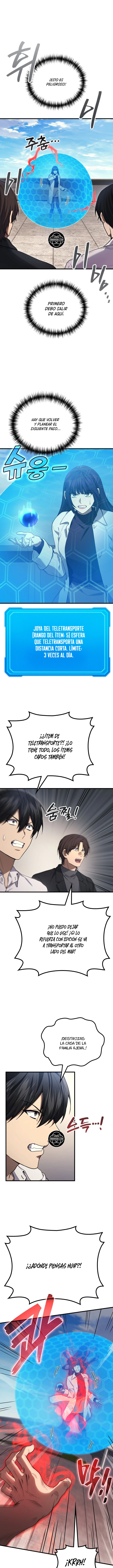 Read El dios marcial que regresó al nivel 2 ES Manga Online