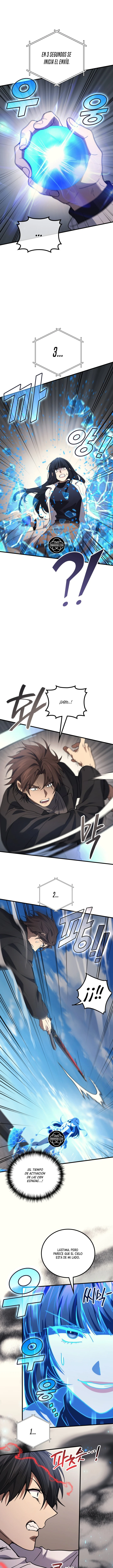 Read El dios marcial que regresó al nivel 2 ES Manga Online