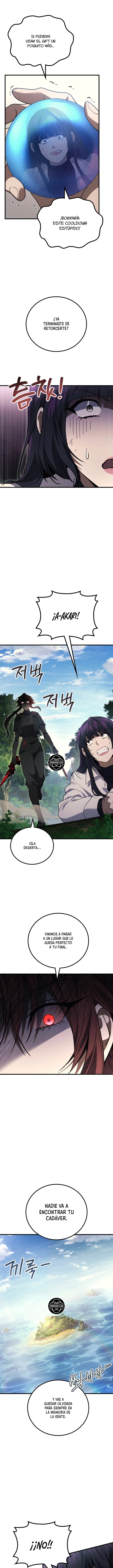 Read El dios marcial que regresó al nivel 2 ES Manga Online