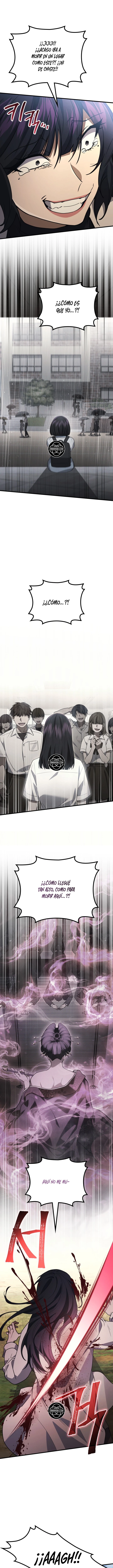 Read El dios marcial que regresó al nivel 2 ES Manga Online