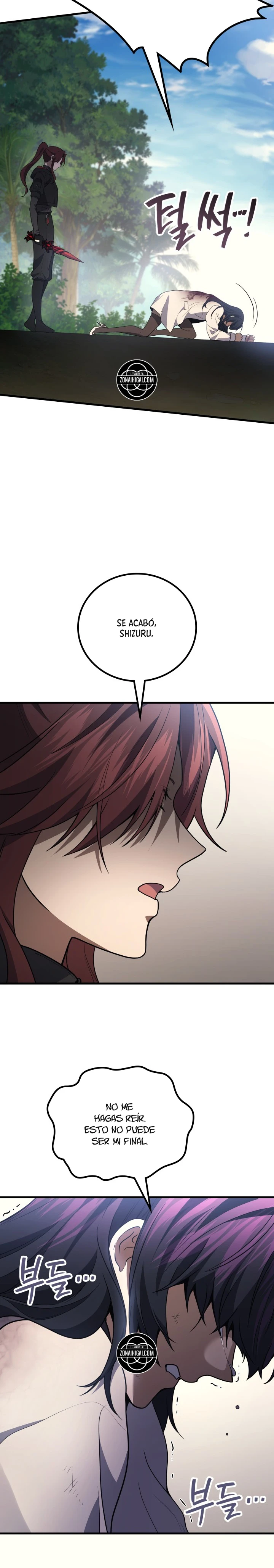 Read El dios marcial que regresó al nivel 2 ES Manga Online