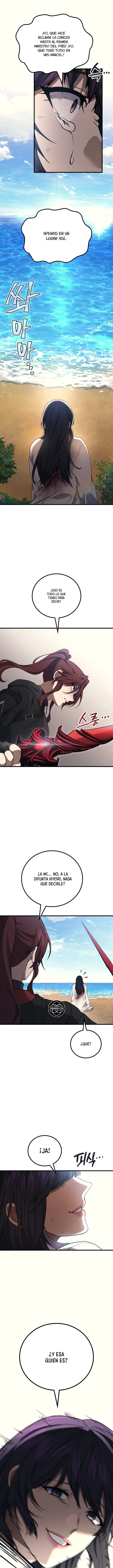 Read El dios marcial que regresó al nivel 2 ES Manga Online
