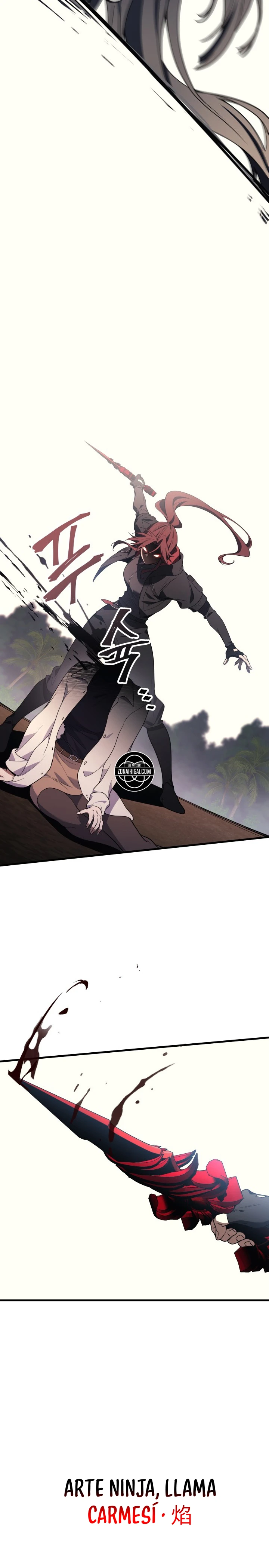 Read El dios marcial que regresó al nivel 2 ES Manga Online