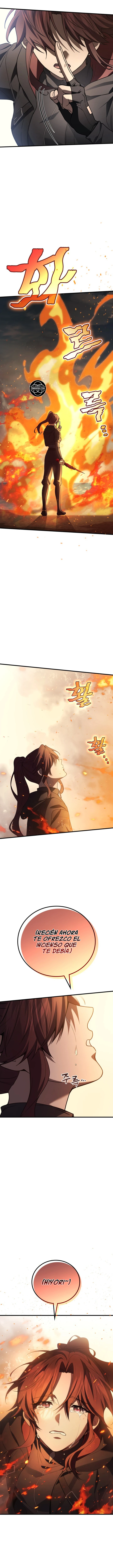Read El dios marcial que regresó al nivel 2 ES Manga Online