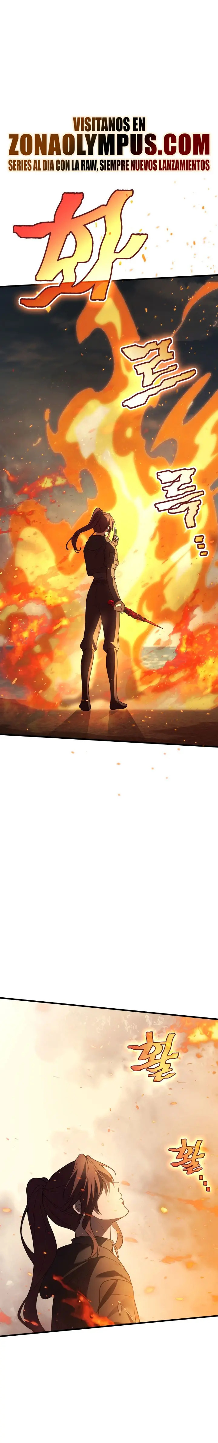 Read El dios marcial que regresó al nivel 2 ES Manga Online