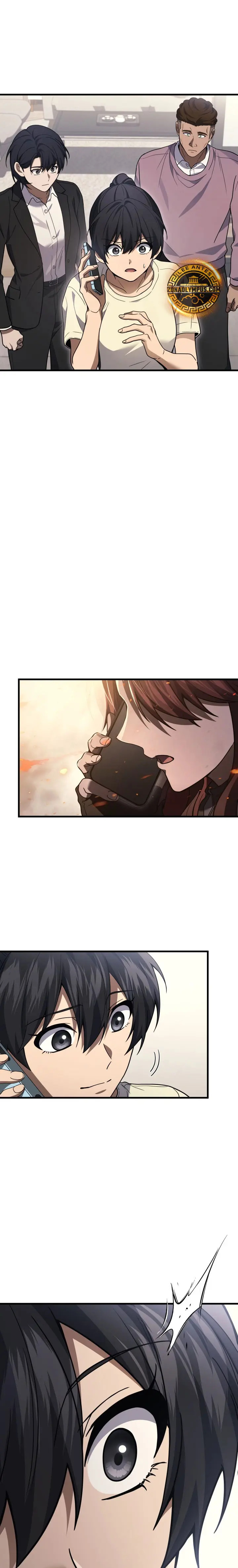 Read El dios marcial que regresó al nivel 2 ES Manga Online