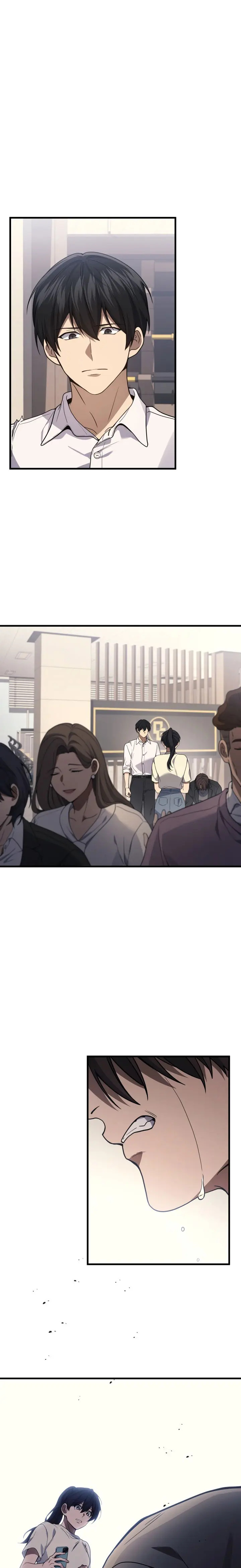 Read El dios marcial que regresó al nivel 2 ES Manga Online