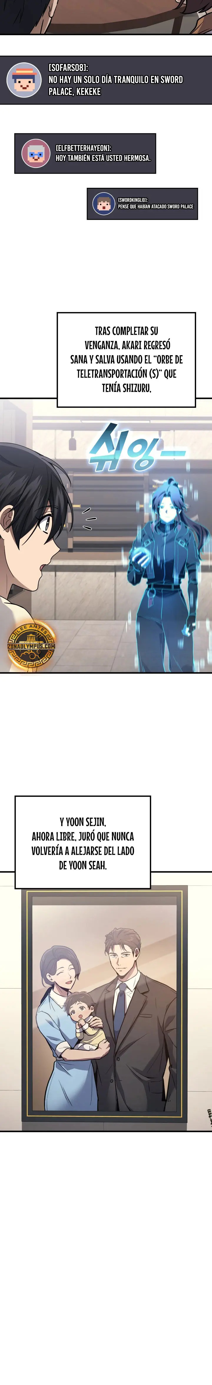 Read El dios marcial que regresó al nivel 2 ES Manga Online