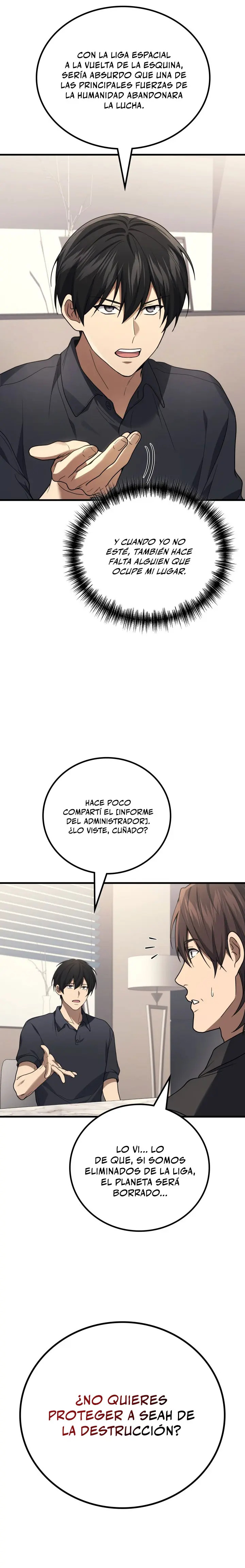Read El dios marcial que regresó al nivel 2 ES Manga Online