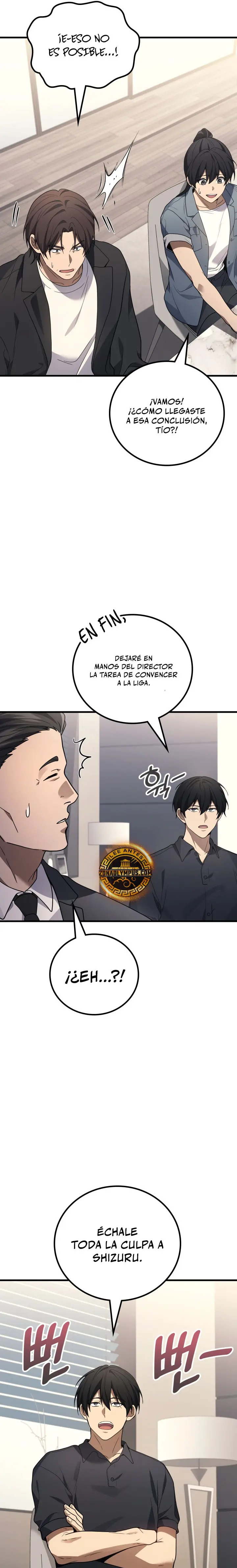 Read El dios marcial que regresó al nivel 2 ES Manga Online