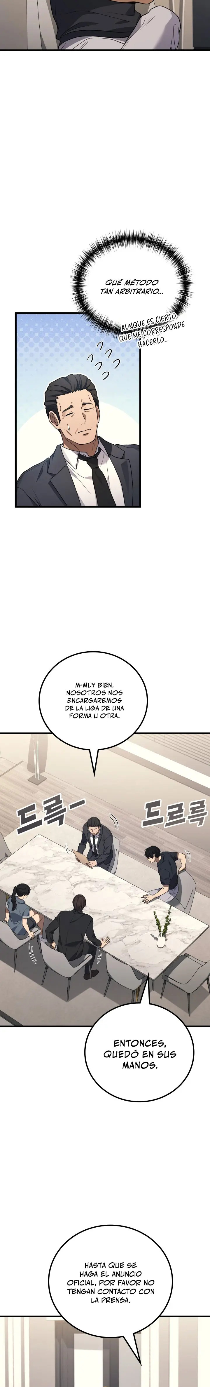 Read El dios marcial que regresó al nivel 2 ES Manga Online