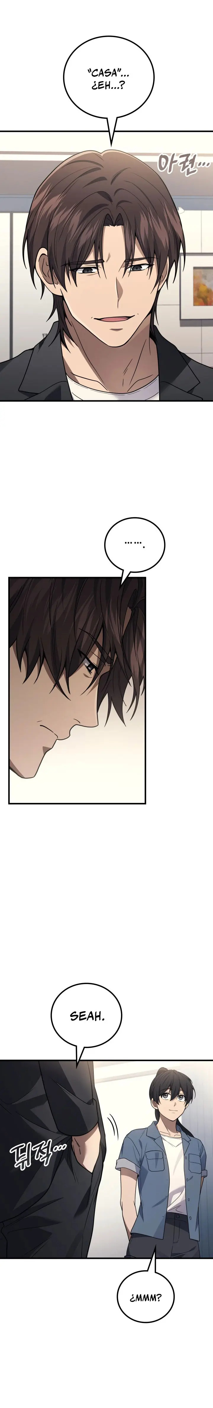 Read El dios marcial que regresó al nivel 2 ES Manga Online