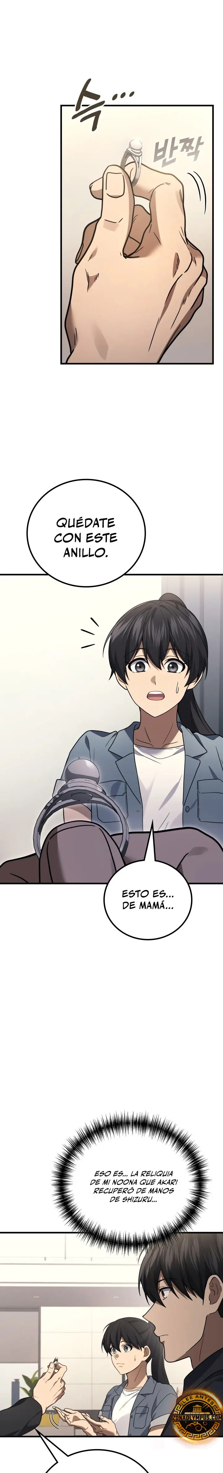 Read El dios marcial que regresó al nivel 2 ES Manga Online