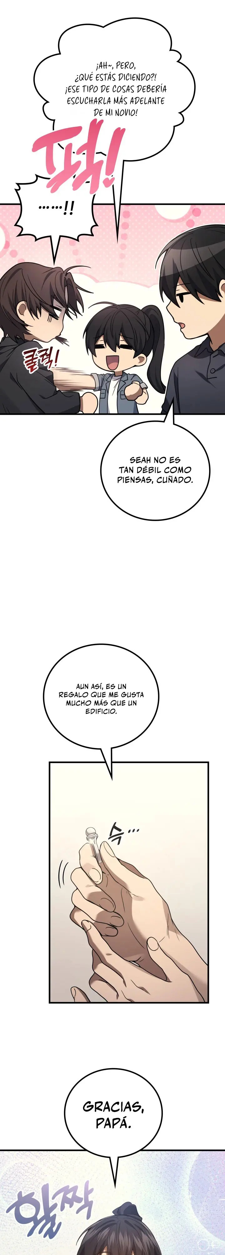 Read El dios marcial que regresó al nivel 2 ES Manga Online