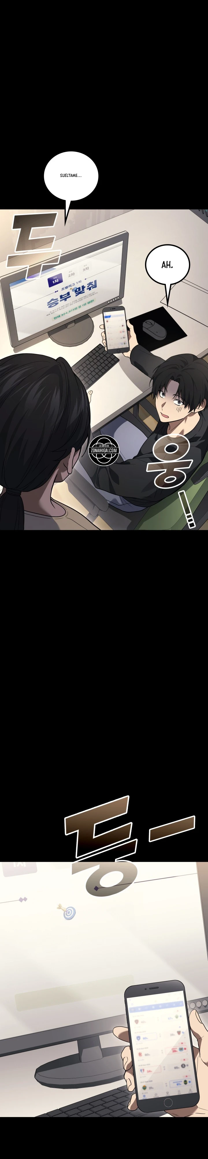 Read El dios marcial que regresó al nivel 2 ES Manga Online