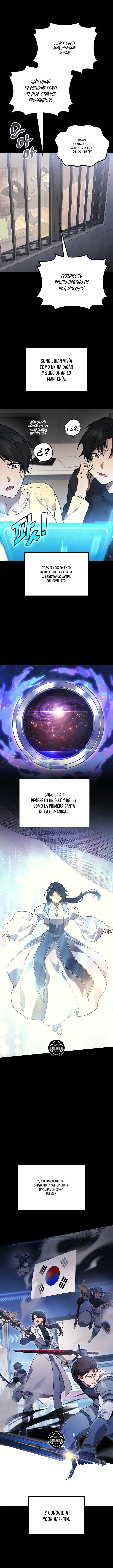 Read El dios marcial que regresó al nivel 2 ES Manga Online