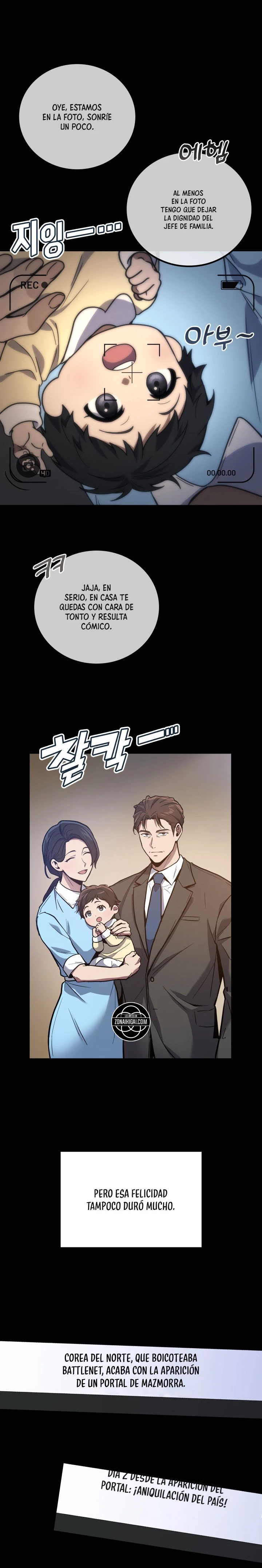 Read El dios marcial que regresó al nivel 2 ES Manga Online