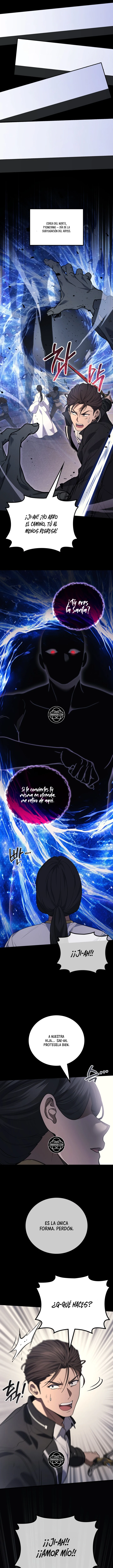 Read El dios marcial que regresó al nivel 2 ES Manga Online
