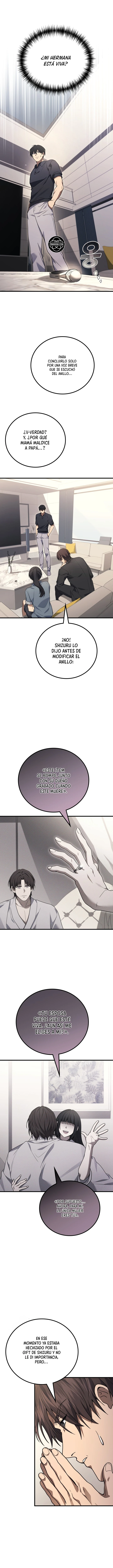 Read El dios marcial que regresó al nivel 2 ES Manga Online