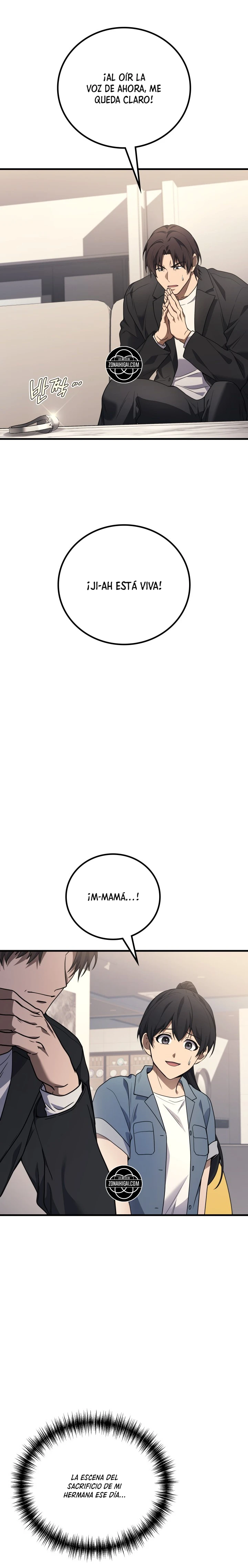 Read El dios marcial que regresó al nivel 2 ES Manga Online