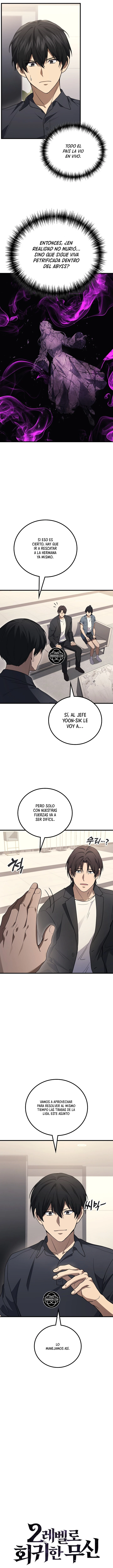 Read El dios marcial que regresó al nivel 2 ES Manga Online