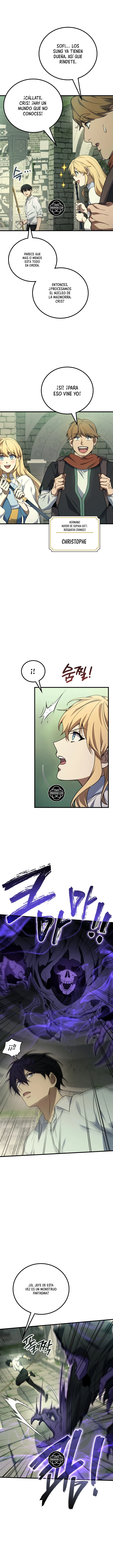 Read El dios marcial que regresó al nivel 2 ES Manga Online