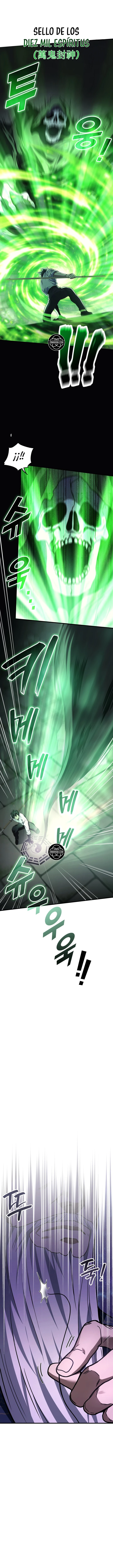 Read El dios marcial que regresó al nivel 2 ES Manga Online