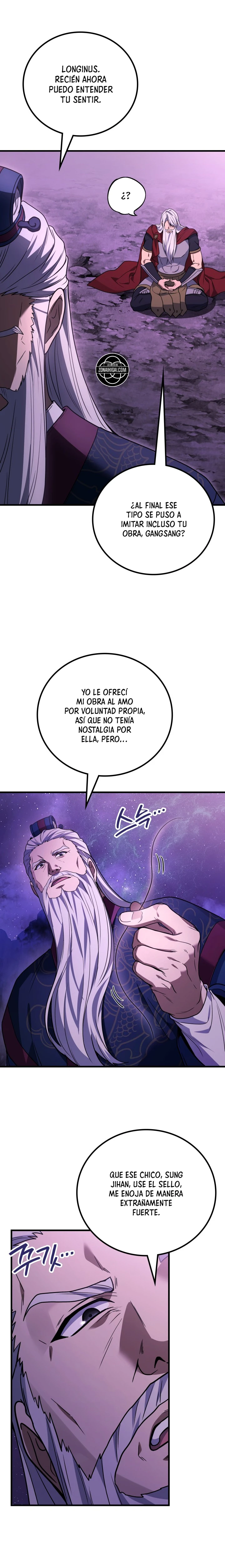 Read El dios marcial que regresó al nivel 2 ES Manga Online