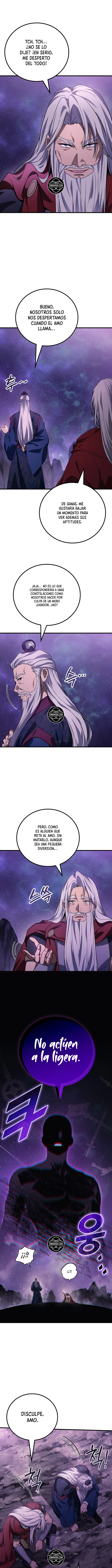 Read El dios marcial que regresó al nivel 2 ES Manga Online