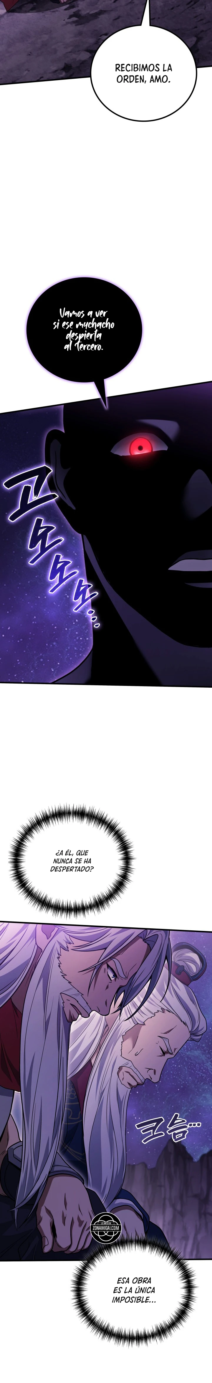 Read El dios marcial que regresó al nivel 2 ES Manga Online