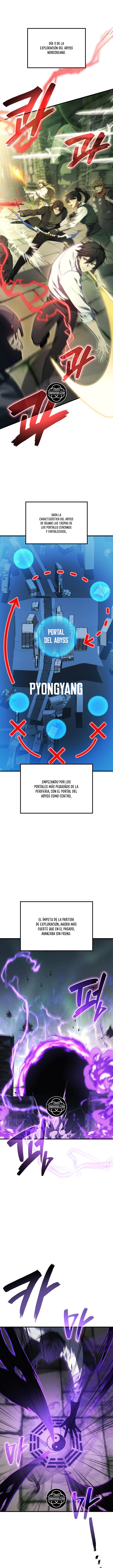 Read El dios marcial que regresó al nivel 2 ES Manga Online