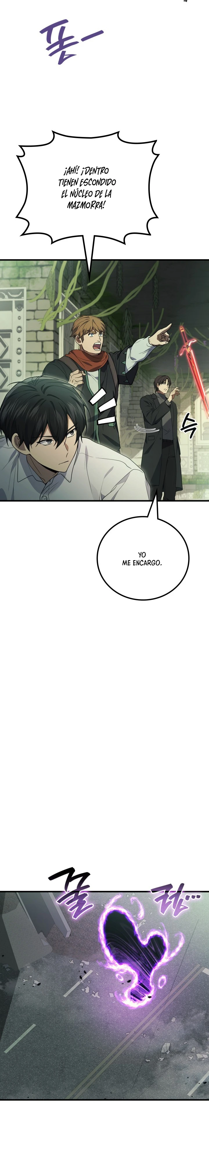 Read El dios marcial que regresó al nivel 2 ES Manga Online
