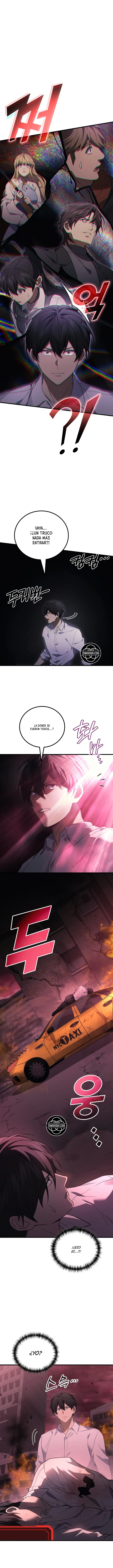 Read El dios marcial que regresó al nivel 2 ES Manga Online
