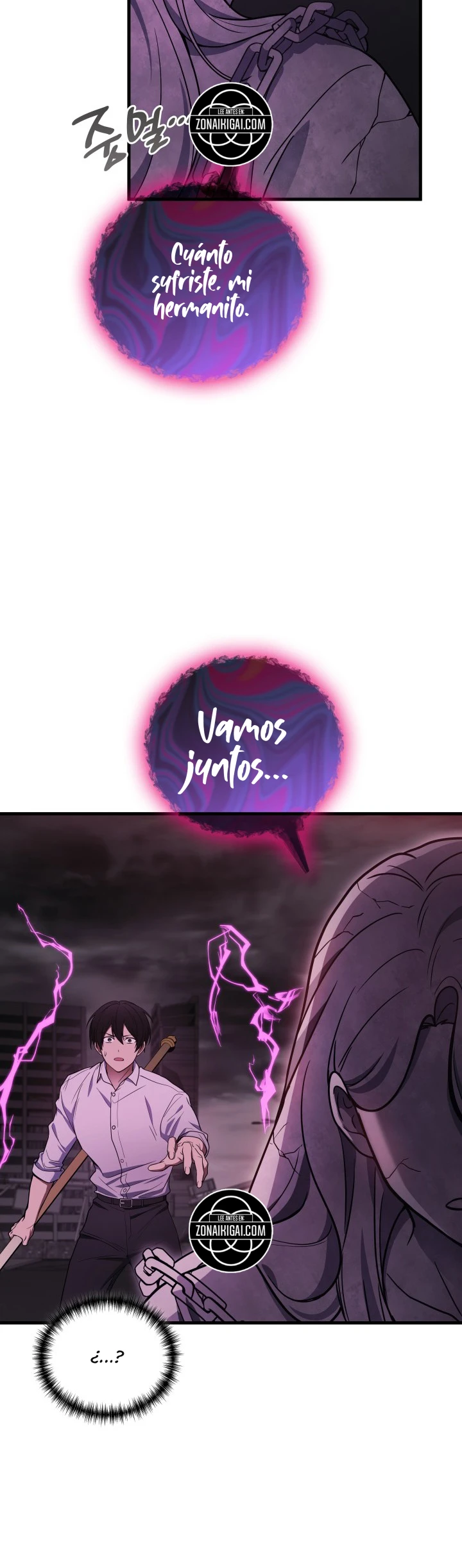 Read El dios marcial que regresó al nivel 2 ES Manga Online
