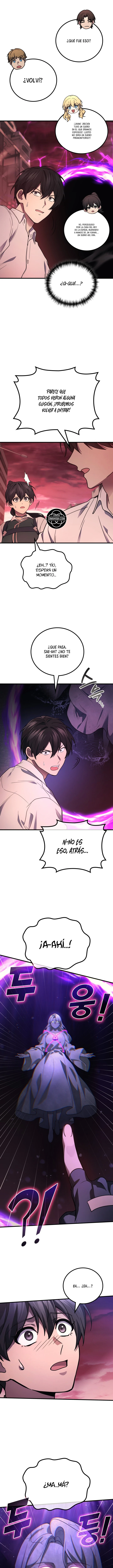 Read El dios marcial que regresó al nivel 2 ES Manga Online